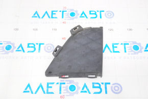 Front bumper plug in the lower grille right BMW X5 E70 11-13 structure