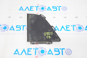 Front bumper plug in the lower grille right BMW X5 E70 11-13 structure