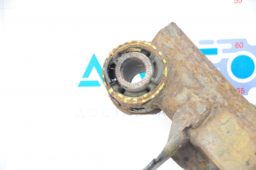 Rear subframe Lincoln MKX 16-18 is rusty, silent parts are torn