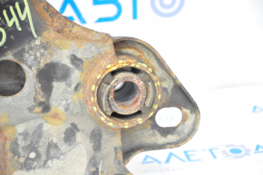 Rear subframe Lincoln MKX 16-18 is rusty, silent parts are torn