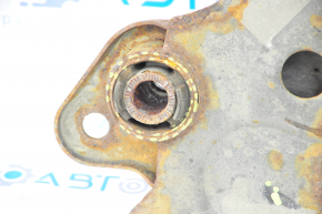 Rear subframe Lincoln MKX 16-18 is rusty, silent parts are torn