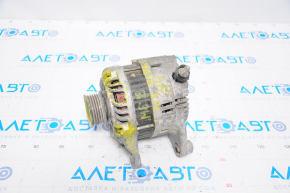 Mazda 6 13-17 generator bent pulley, rustles, missing chip and housing fragment, for spare parts