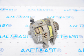 Mazda 6 13-17 generator bent pulley, rustles, missing chip and housing fragment, for spare parts