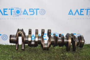 Crankshaft VW Passat b7 12-14 USA 2.5 K:57.96 W:47.75