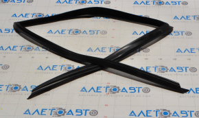 Rear left window seal for BMW X5 E70 07-13