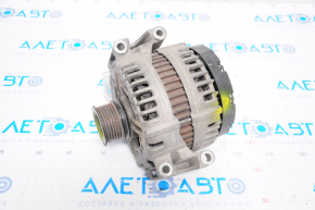 Mercedes W211 Generator Rustles