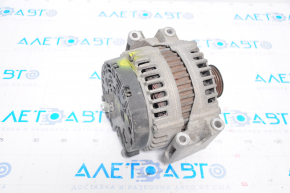 Mercedes W211 Generator Rustles