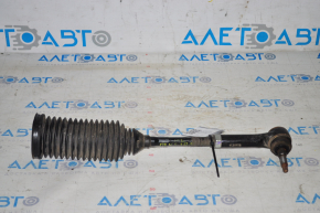 Steering rod with tip left Ford Mustang mk6 15-23 R17 torn boot