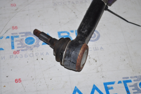 Steering rod with tip left Ford Mustang mk6 15-23 R17 torn boot