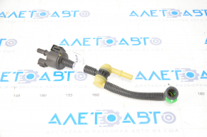Lincoln MKX 16- Fuel Evaporative Purge Valve