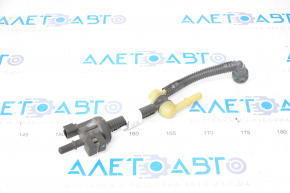 Lincoln MKX 16- Fuel Evaporative Purge Valve