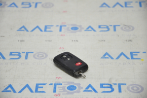 Toyota Prius 30 10-11 smart key, 3 buttons, useful chrome