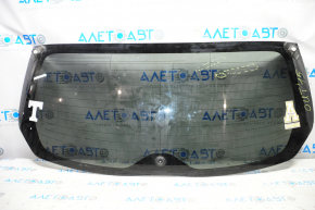 Rear glass of the trunk door Subaru Outback 15-19 scratches, tinting