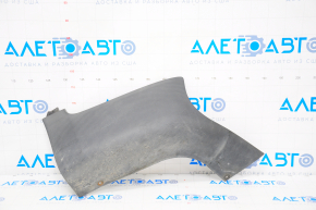 Rear bumper cover left BMW X5 E70 11-13 structure