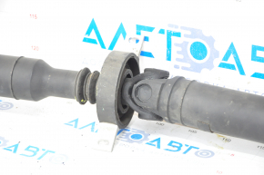 Cardan shaft cardan rear BMW X5 E70 07-13 3.0 torn suspension and boot, cracked elastic coupling