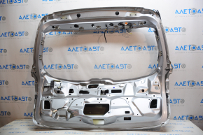 Naked trunk door Subaru Outback 15-19 silver G1U, butt