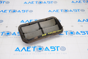 Right ventilation shield Chevrolet Malibu 13-16 type 1, edges broken