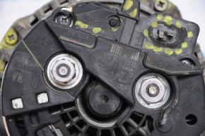 Generator VW Passat b7 12-14 USA 2.5 no fragments of the case and charging relay, damaged winding, no plug