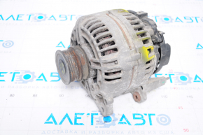 Generator VW Passat b7 12-14 USA 2.5 broken mount, for spare parts