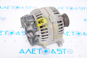 Generator VW Passat b7 12-14 USA 2.5 broken mount, for spare parts