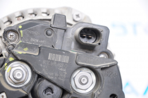 Generator VW Passat b7 12-14 USA 2.5 no fragments, for spare parts