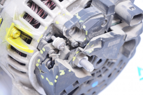 Generator VW Passat b7 12-14 USA 2.5 no fragments, for spare parts