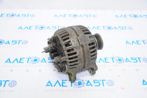 Generator VW Passat b7 12-15 USA 2.5 hums, no charging relay and rear cover