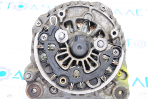Generator VW Passat b7 12-15 USA 2.5 hums, no charging relay and rear cover