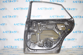 Door bare rear right Toyota Avalon 13-18 graphite 1G3, dent, bump
