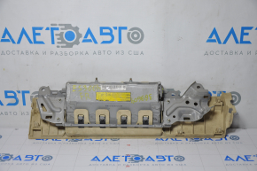 Airbag passenger knee airbag right Lexus ES300h ES350 13-18 beige, scratches