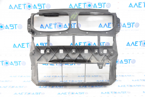Radiator duct BMW X5 E70 11-13 rest, broken mount