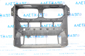 Radiator duct BMW X5 E70 11-13 rest, broken mount