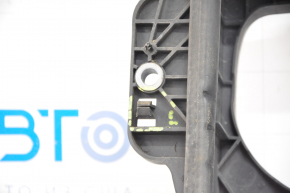 Radiator duct BMW X5 E70 11-13 rest, broken mount
