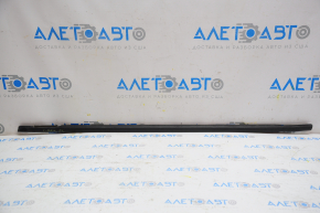 Door-glass molding, central front left, Ford C-max MK2 13-14 matte