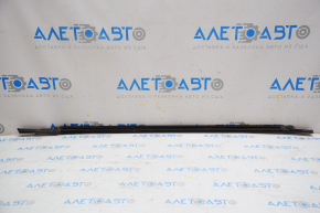 Door-glass molding, central front left, Ford C-max MK2 13-14 matte