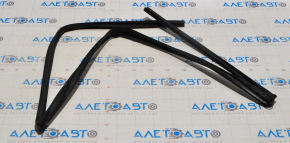 Front left windshield seal for Toyota Avalon 13-18