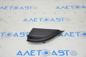 Side mirror plug front left Honda HR-V 16-22 black