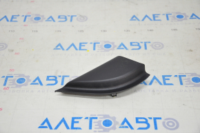 Side mirror plug front right Honda HR-V 16-22 black