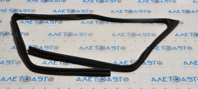 Front left window seal for Cadillac CTS 14-19