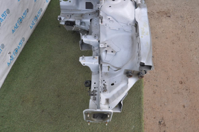 Lincoln MKZ 13-20 Front Left Quarter White with B-Pillar