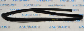 Glass seal front left Honda HR-V 16-22