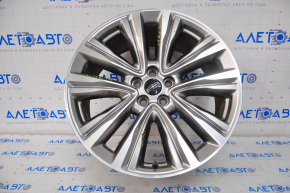 Wheel disk R20 Lincoln MKX 16-18 curb