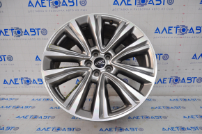 Wheel disk R20 Lincoln MKX 16-18 light curb