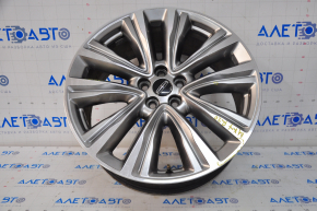 Wheel disk R20 Lincoln MKX 16-18 light curb