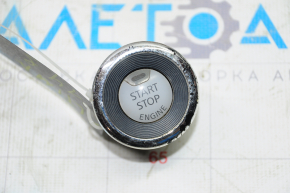 Start-Stop Button Nissan Altima 13-18 Useful Chrome