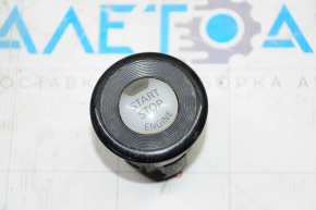 Start-Stop Button Nissan Altima 13-18 Useful Chrome