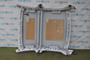 Metal roof Lincoln MKZ 13-20 without hatch, sawed off