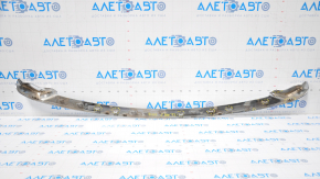 Molding rear bumper Chrysler 300 11-14 pre-rest chrome broken fasteners, crack, swollen chrome, sawed