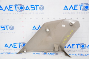 Rear pillar trim right BMW X5 E70 07-13 beige