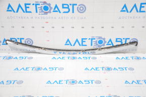 Hood trim chrome Toyota Solara 2.4 04-08 pokes, worn